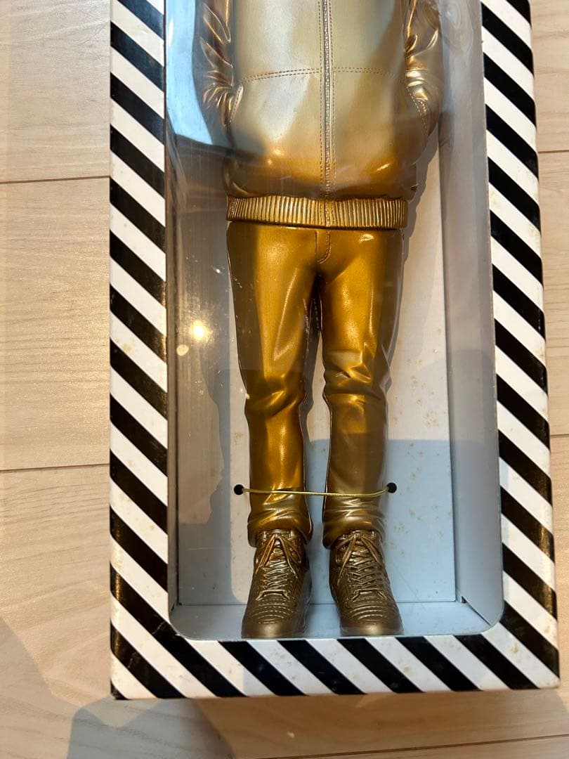 A BATHING APE テリヤキ星人 フィギュア