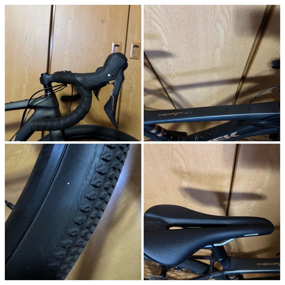 TREK CHECKPOINT SL5 2021 年　GRX