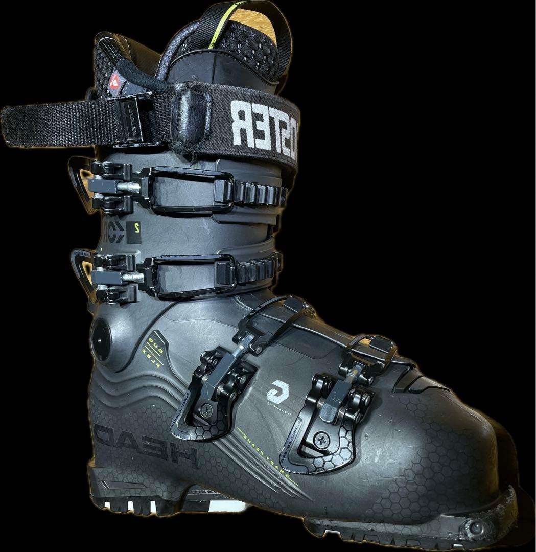 【値下げ】HEADヘッドKORE2 25.5-25.5cm フリーライドTLT