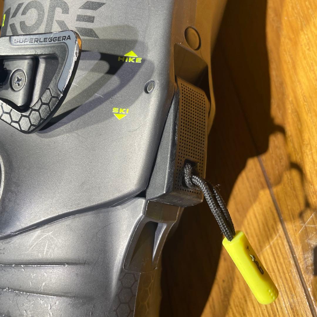 【値下げ】HEADヘッドKORE2 25.5-25.5cm フリーライドTLT