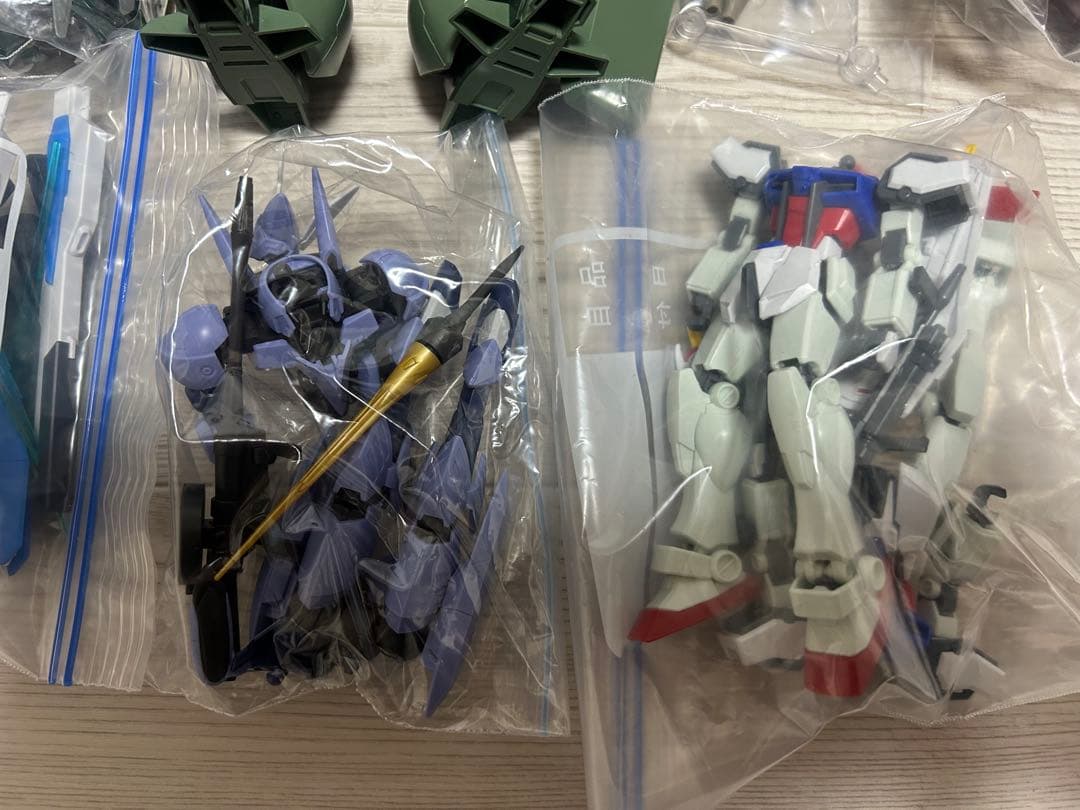 ガンプラ　ジャンク　セット