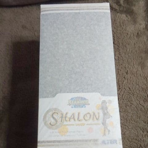 クイズマジックアカデミー シャロン アルター フィギュア ALTER 新品未開封