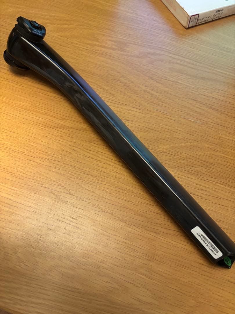 FACTOR OSTRO VAM オフセットシートポスト