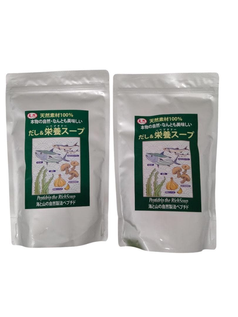 【おここ】千年前の食品舎 だし＆栄養スープ 4個セット