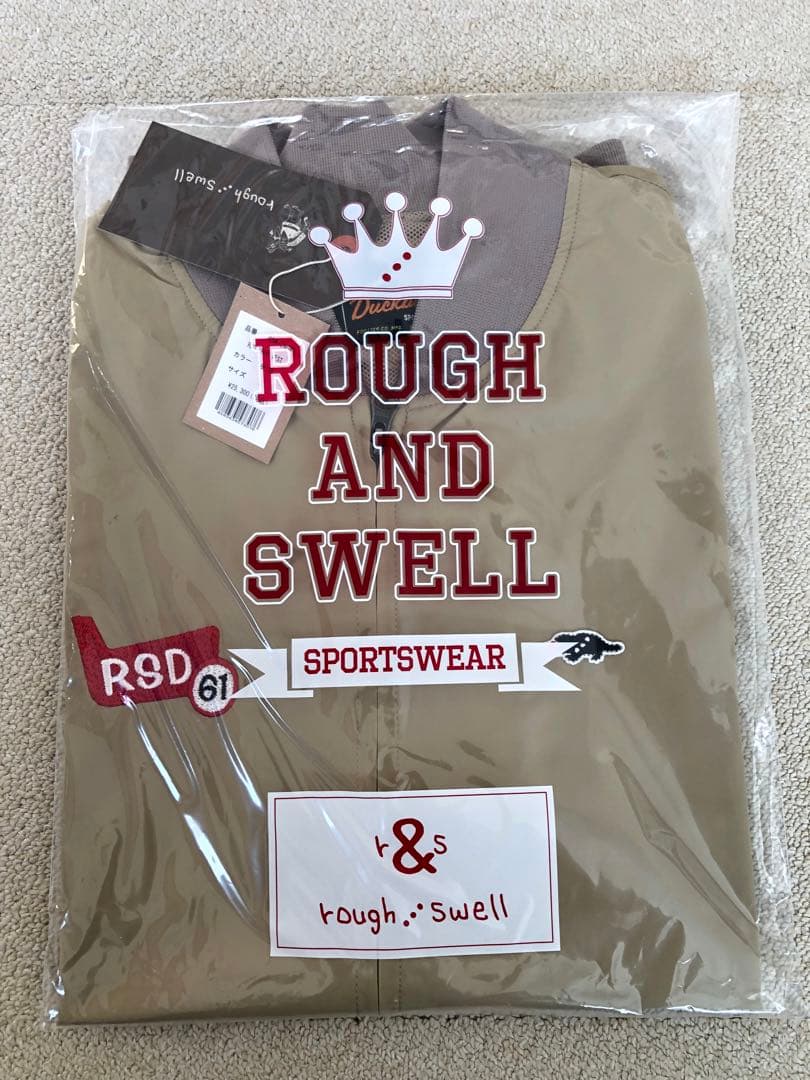 rough & swell ベスト