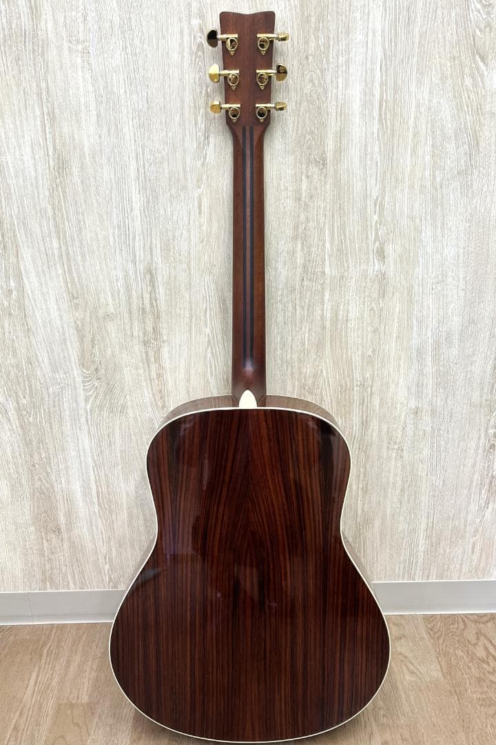 ★美品 YAMAHA ヤマハ アコースティックギター LL6 ソフトケース付き