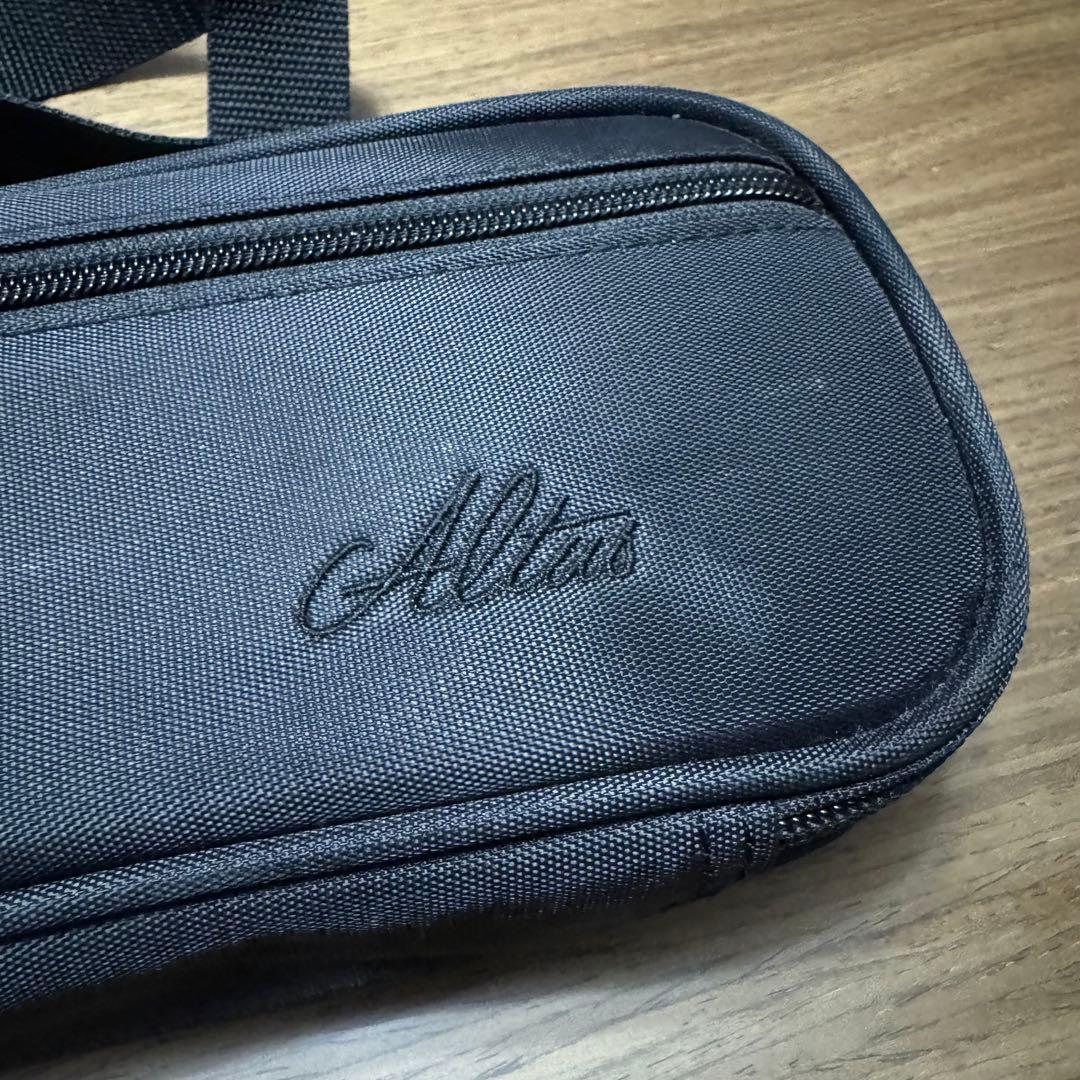 レア楽器 オープンG♯ Altus アルタスフルート 本体