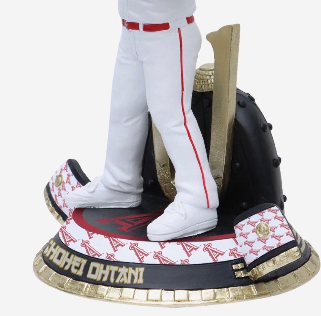 【大谷翔平】 2023年本塁打王 ホームラン兜 ボブルヘッド360個限定 新品