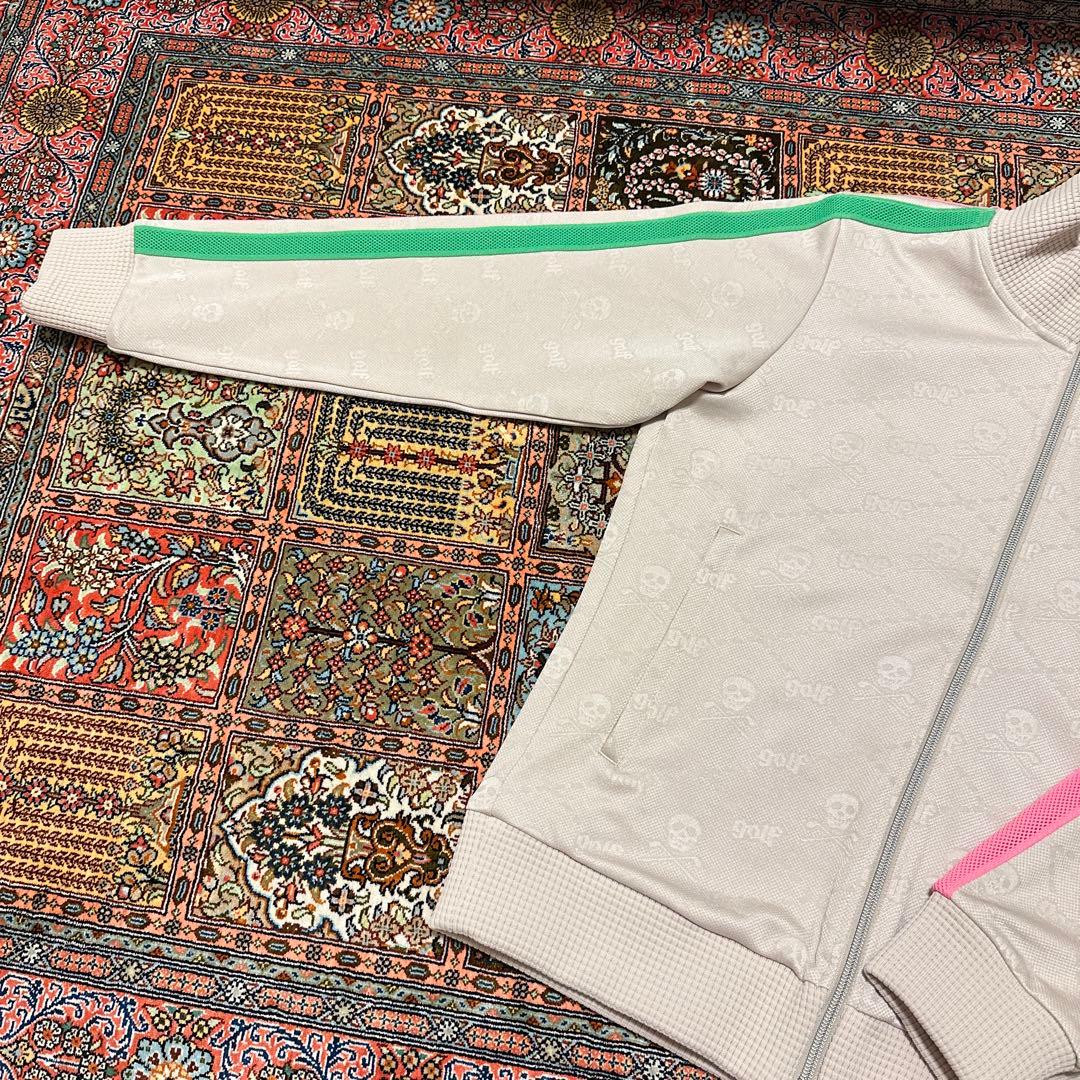 マークアンドロナ　ジャケット