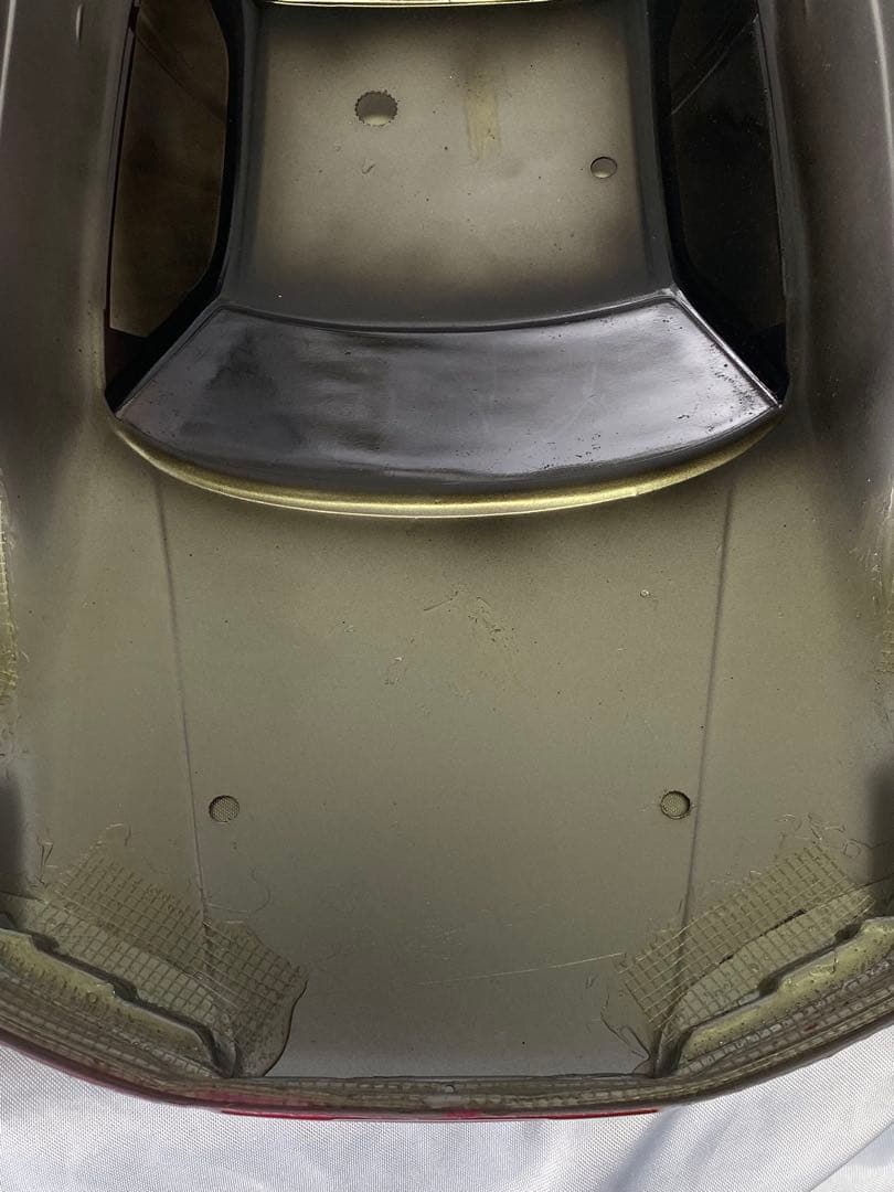 2607❣️ KYOSHO GT-R ボディ　R34