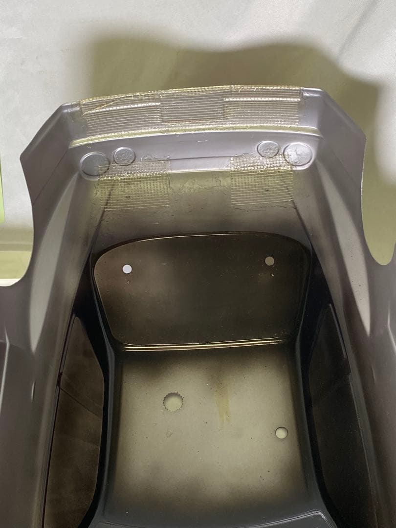 2607❣️ KYOSHO GT-R ボディ　R34