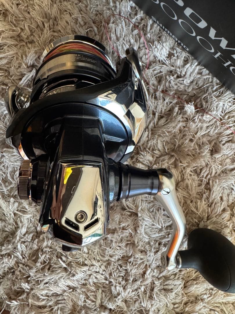 SHIMANO TWIN POWER SW 10000HG スピニングリール
