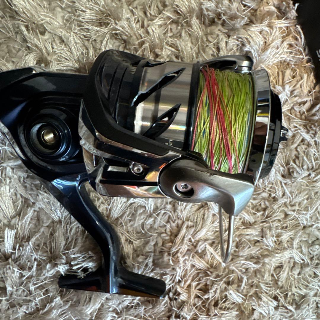 SHIMANO TWIN POWER SW 10000HG スピニングリール