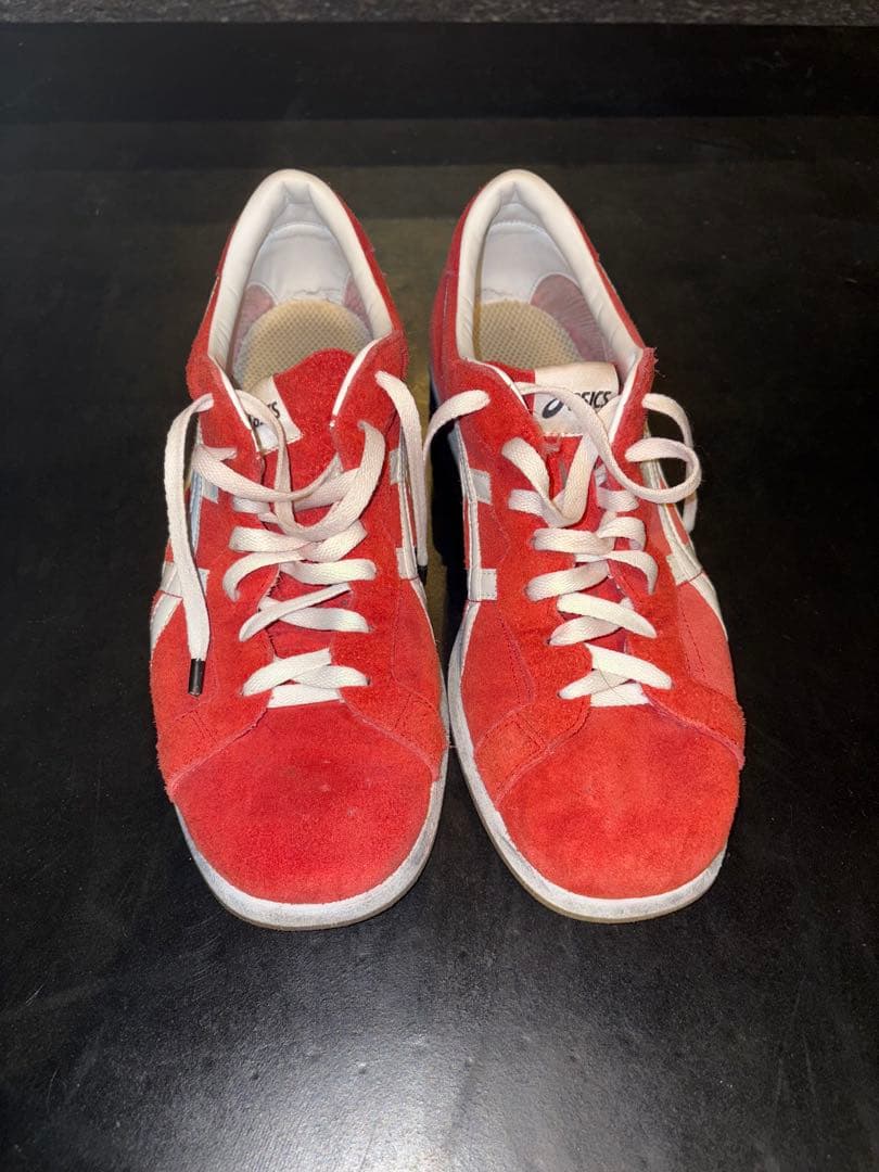 アシックス　リフティングシューズ　28cm