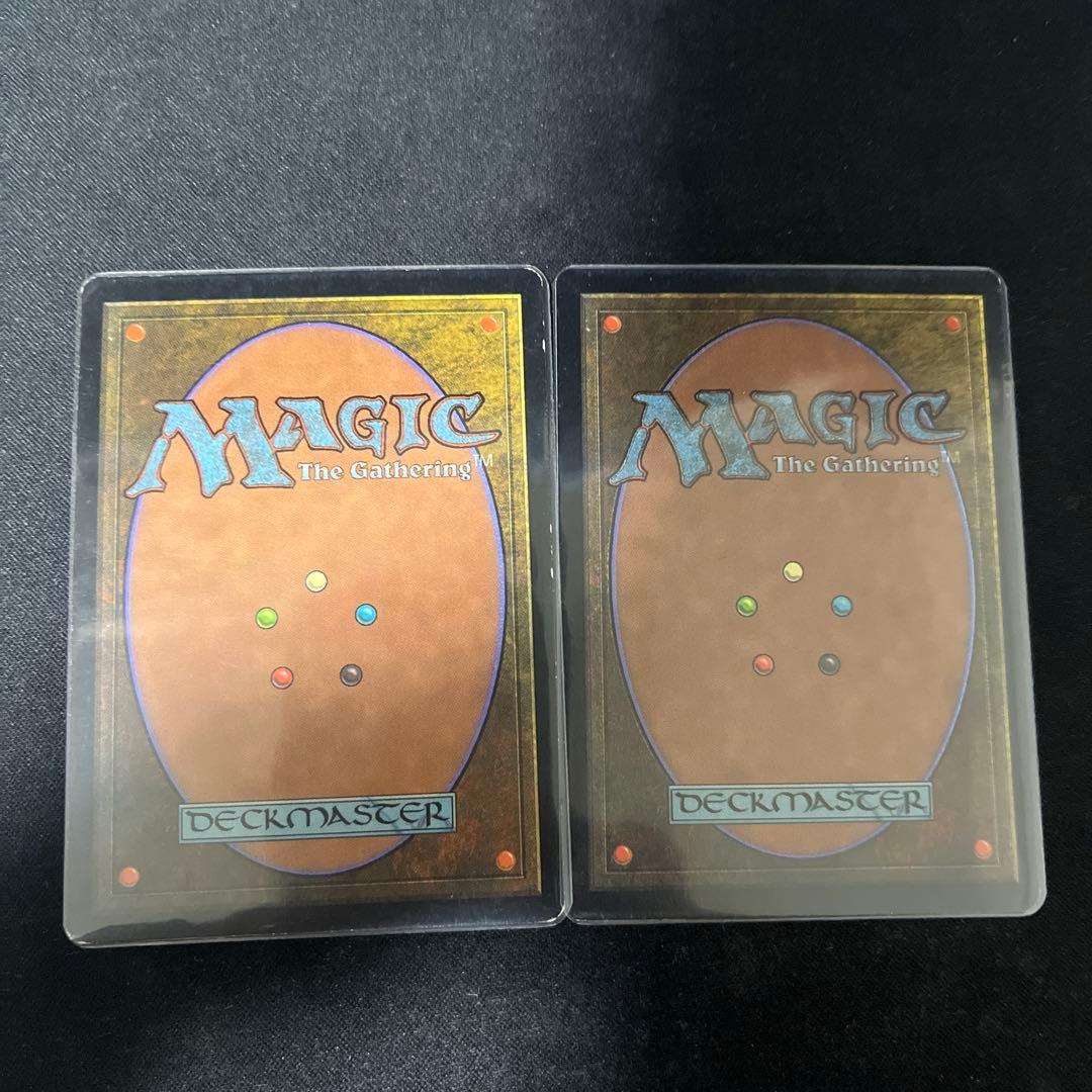 古えの墳墓　2枚セット