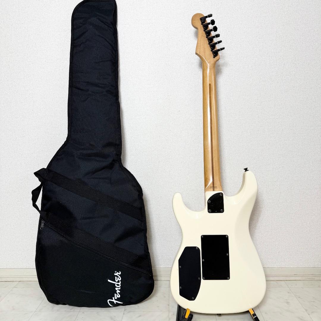 超希少 Fender Japan Strat SHM-75 Kahlerブリッジ