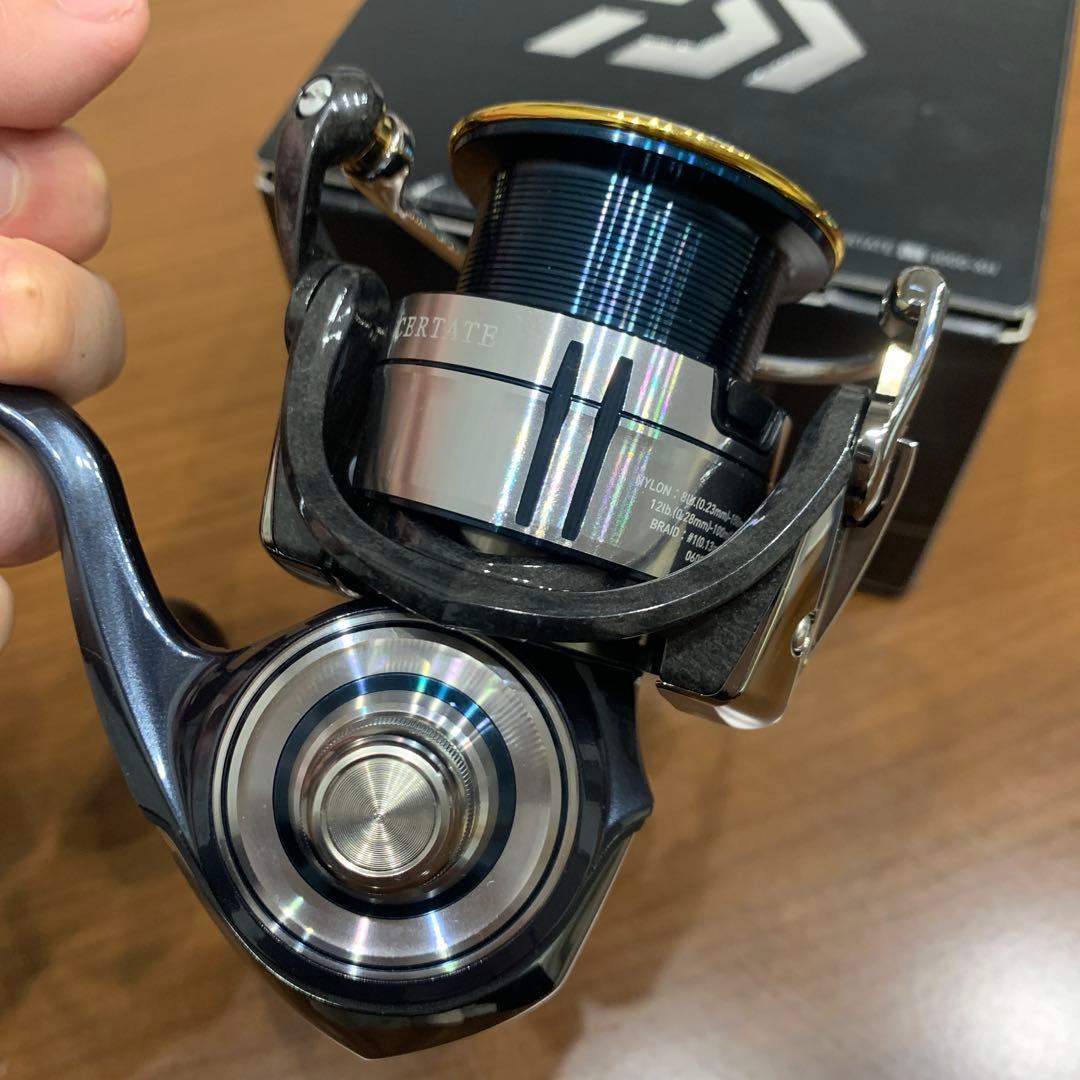 Daiwa 19セルテート LT3000-XH