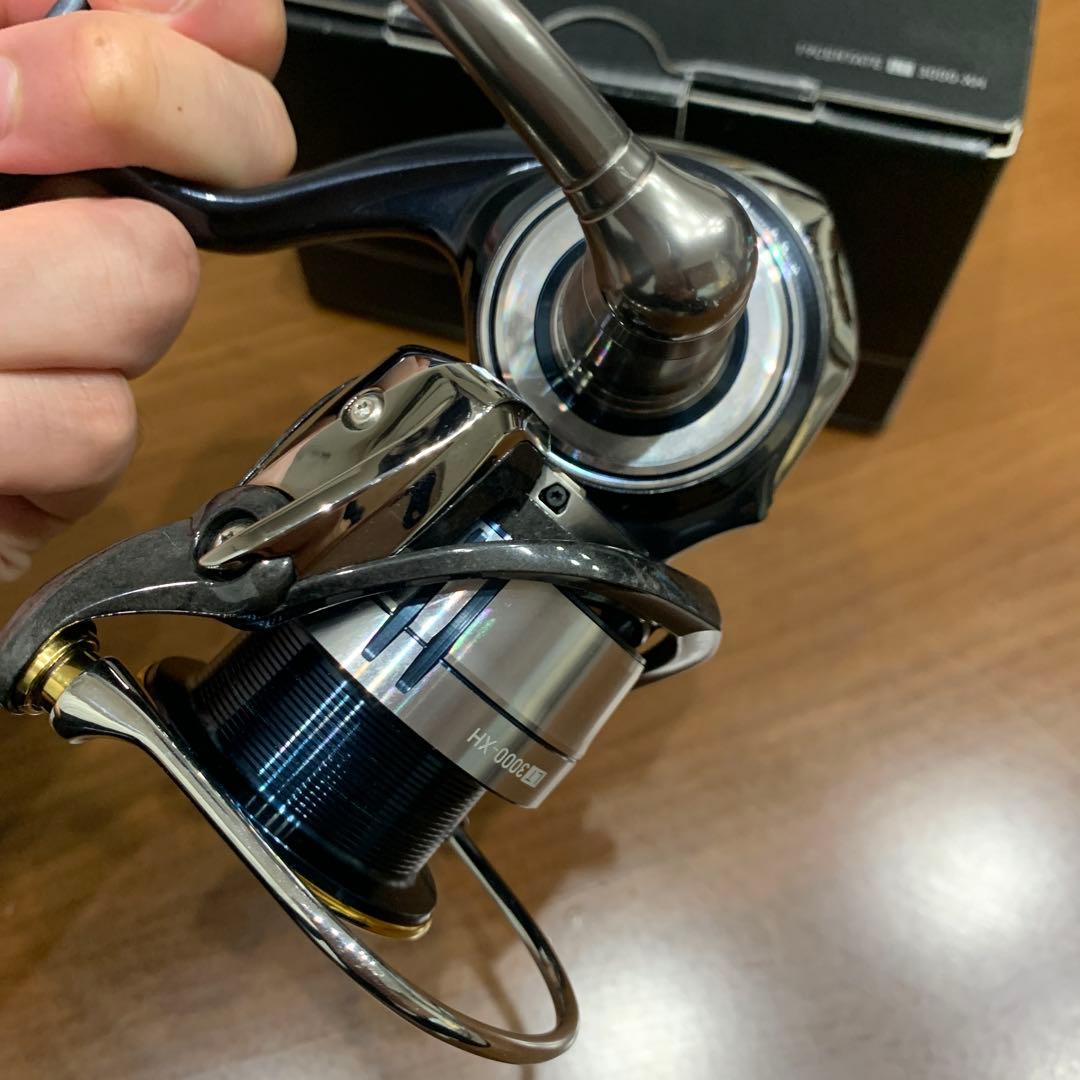 Daiwa 19セルテート LT3000-XH