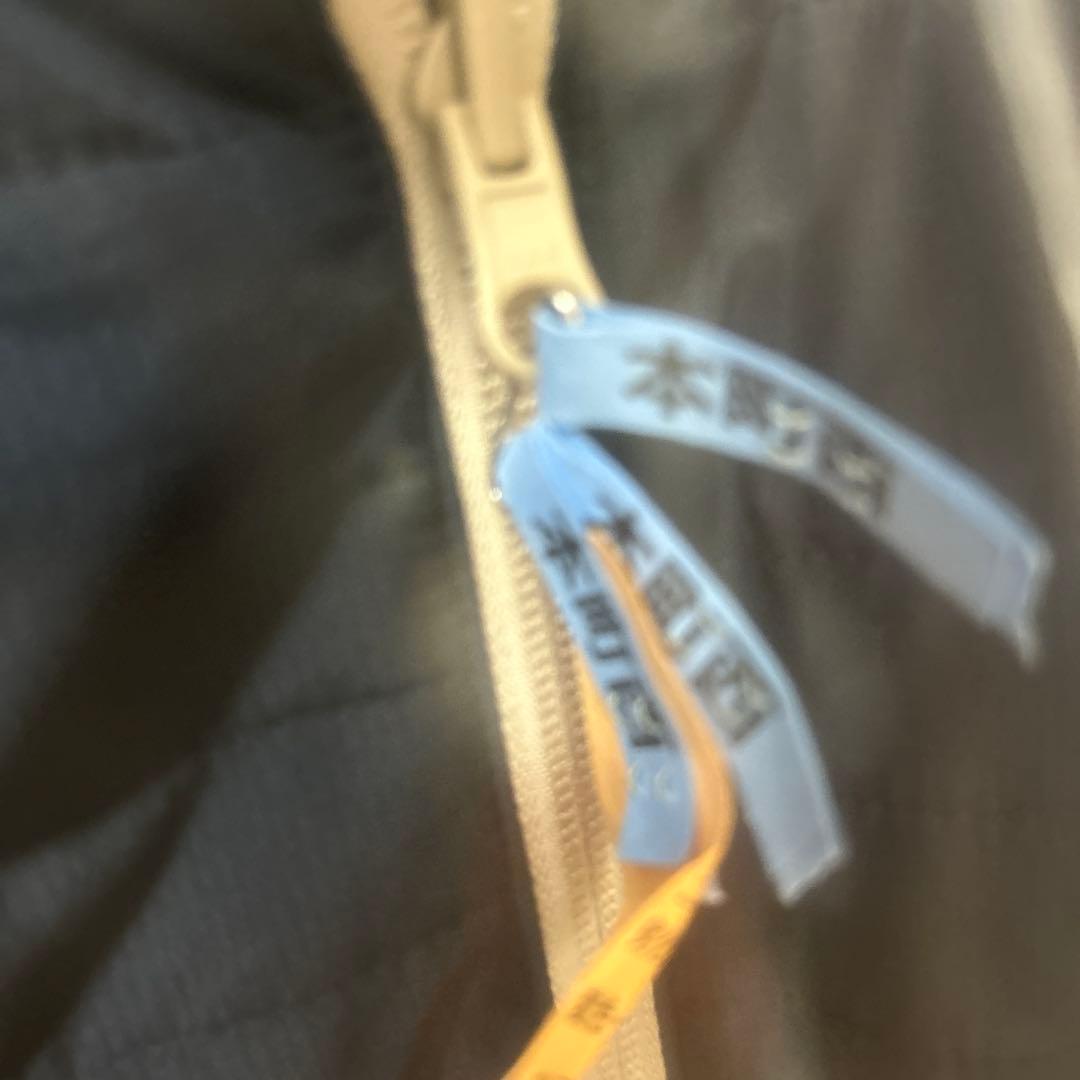 〖状態良〗PEARLY GATES リバーシブルジップアップジャケット