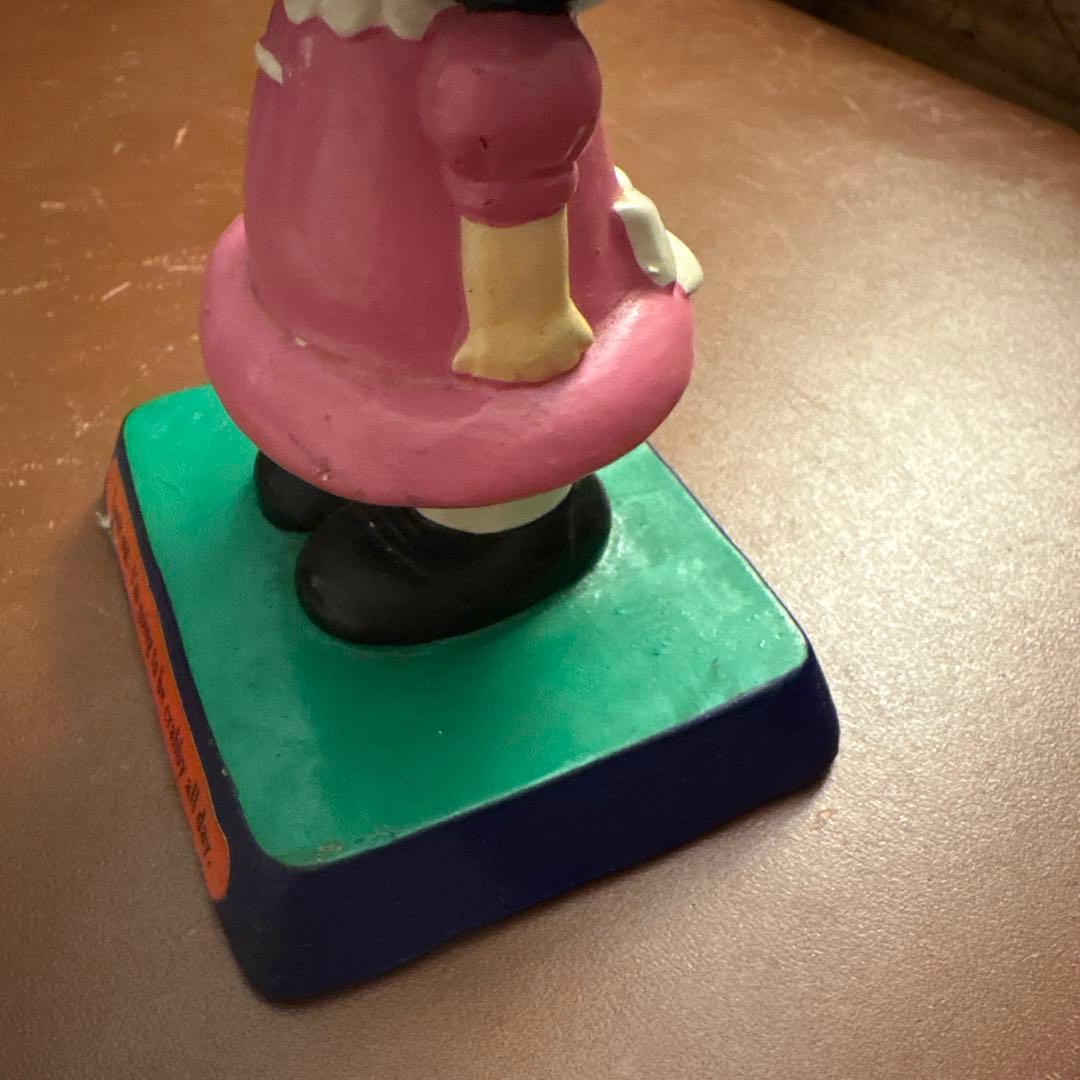 1970s PEANUTS ルーシー メッセージドール ヴィンテージ