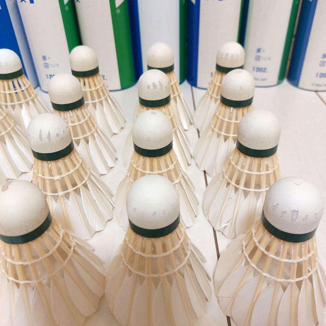 y*o様 YONEX NEW OFFICIAL バドミントン シャトル 9ダース