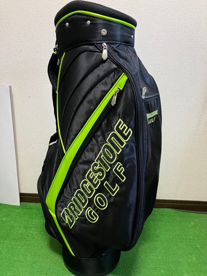 ブリヂストン　キャディバッグ