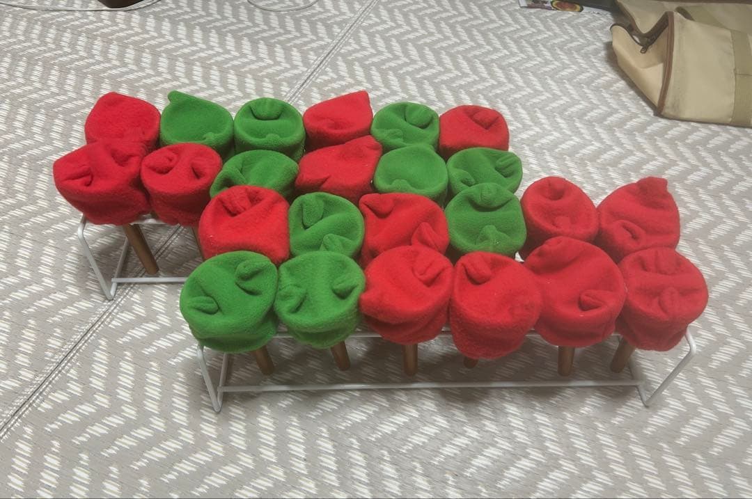 ZEN-ON ハンドベルセット