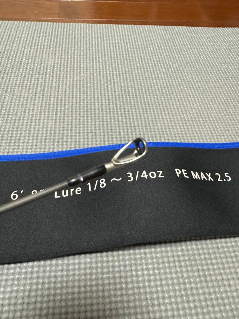 ブルートレック DBTS-68H-S-PF