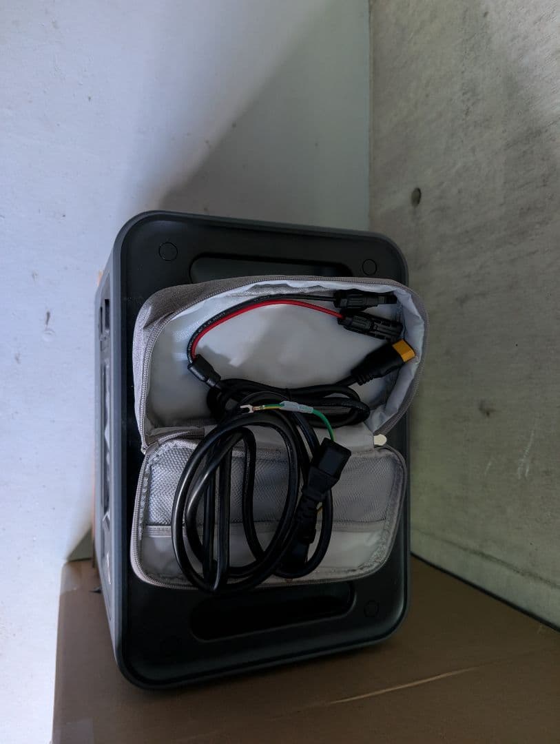 AFERIY-2400W ポータブル電源 収納バッグ付き