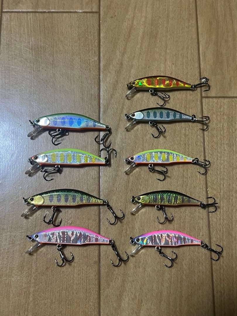 新品未使用品‼️Jackson‼️メテオーラ‼️52と45‼️