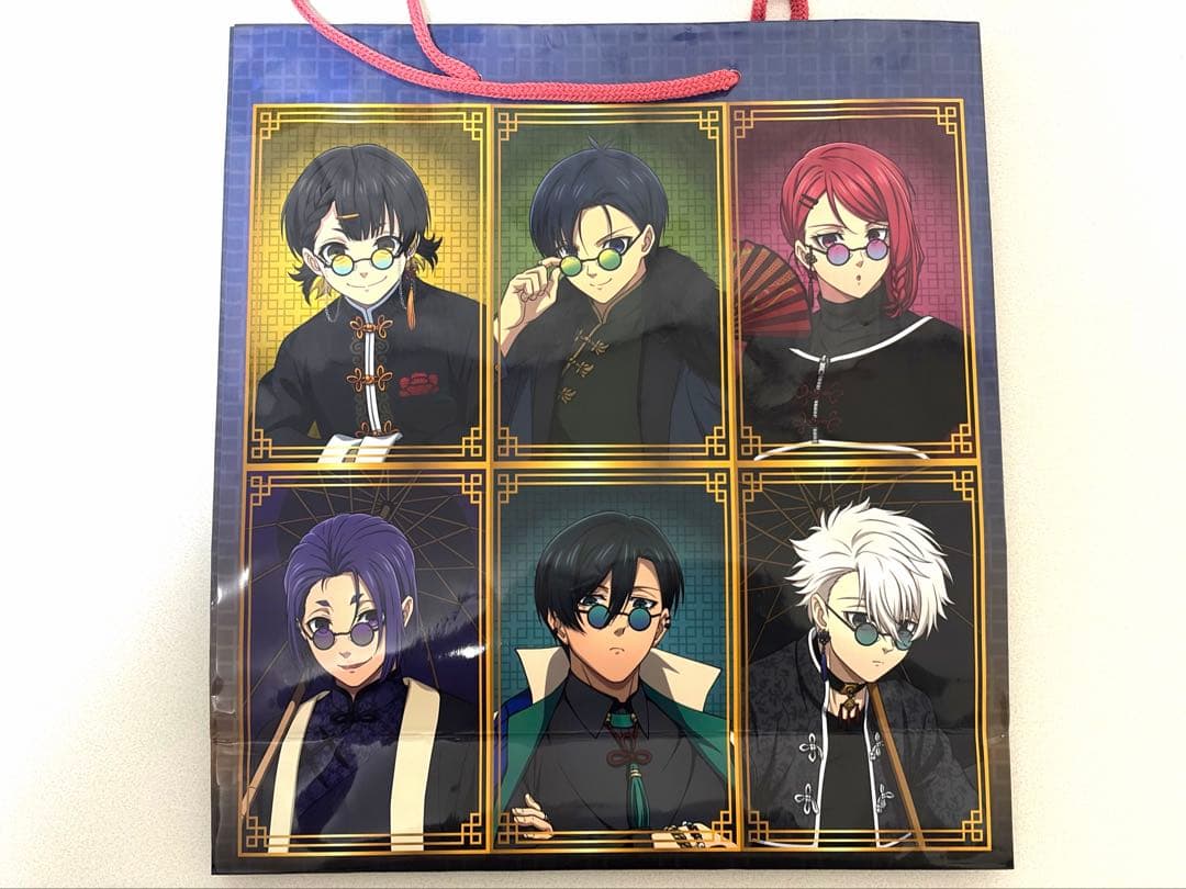 千切豹馬　ドンキ　推し袋 ブルーロック