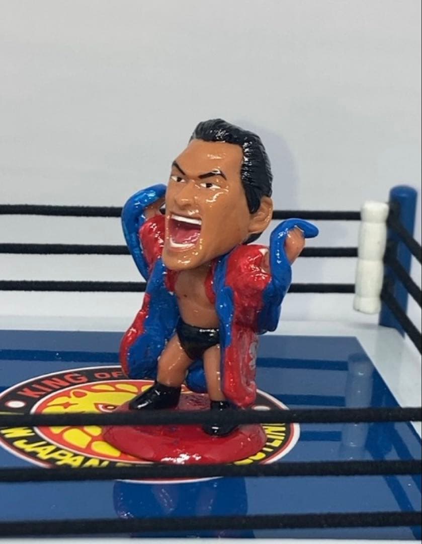 プロ格ヒーローズ　燃える闘魂