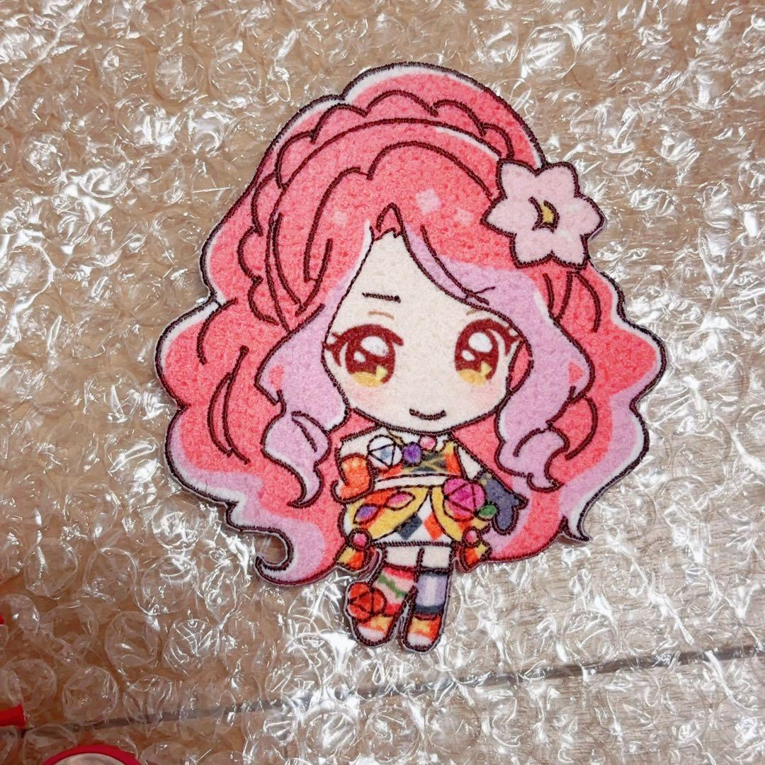 アイカツスターズ　エルザ　フォルテ　グッズ