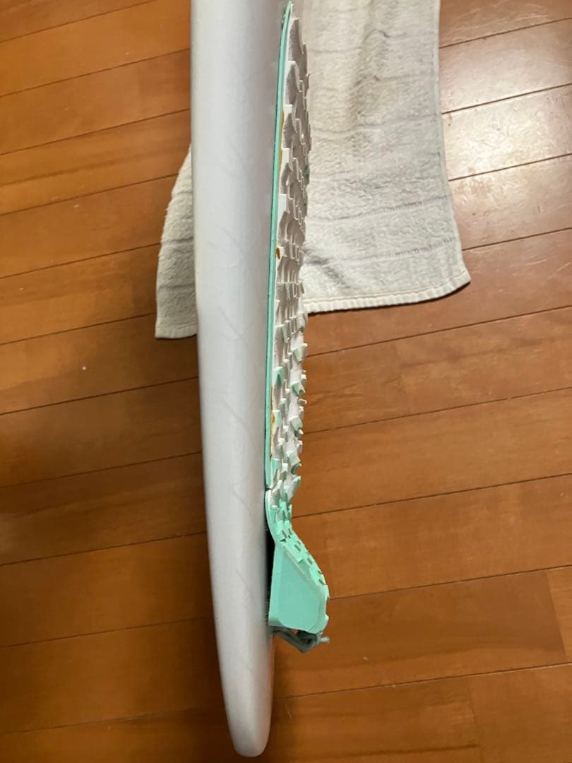 DHD DX1 Phase3 美品　湘南手渡　5'4 21L 女性・中高生向け