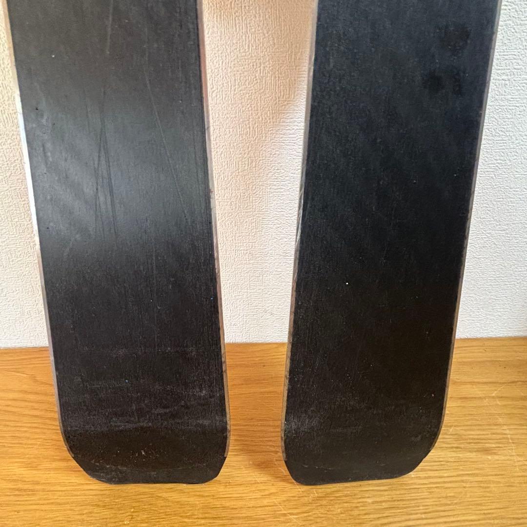 レディーススキーセット　フォルクル（Volkl）25-25.5cm ブーツ付