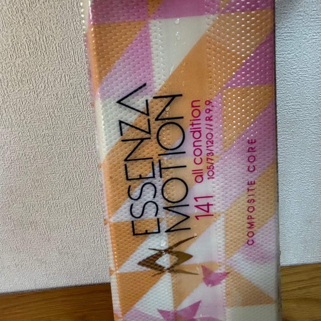 レディーススキーセット　フォルクル（Volkl）25-25.5cm ブーツ付