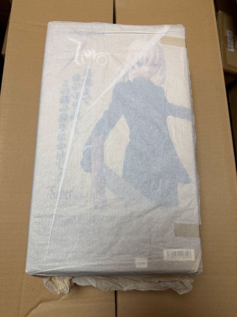 Fate Zero RAH リアルアクションヒーローズ セイバー スーツVer.