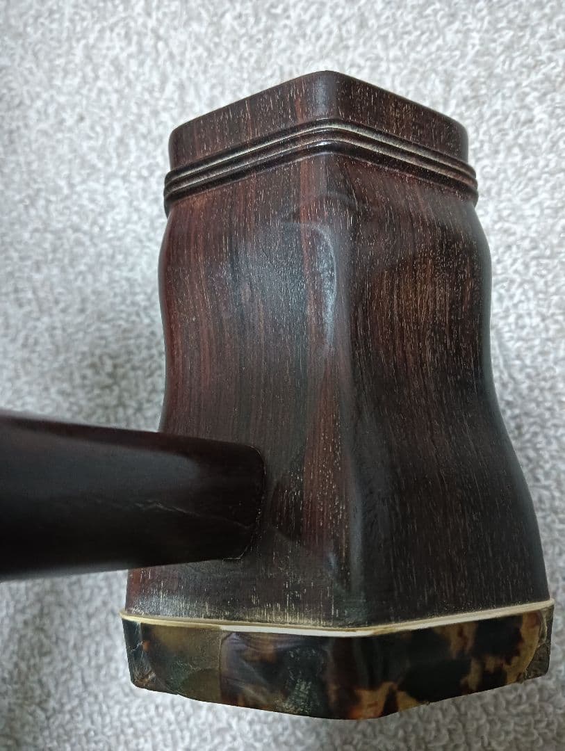 龍頭紫檀二胡