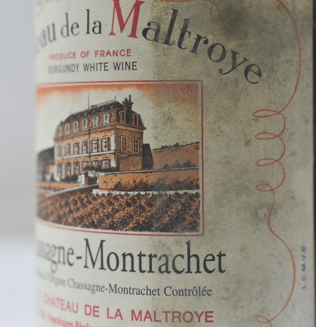 w*e様 ビンテージワイン◆モレ・サン・ドニ ラ ラリオット◆シャサ－ニュ．モン