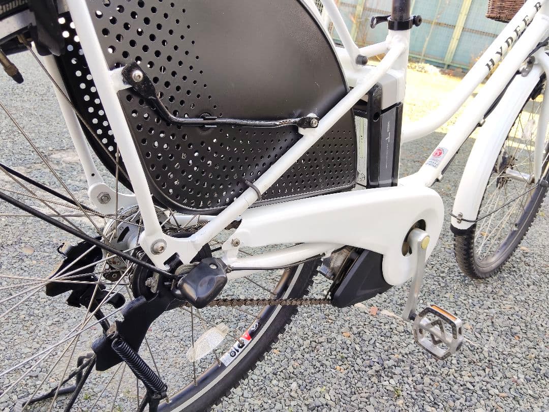 電動アシスト自転車✱ブリジストン•ハイディーB✱送料込みの値段ではありません。