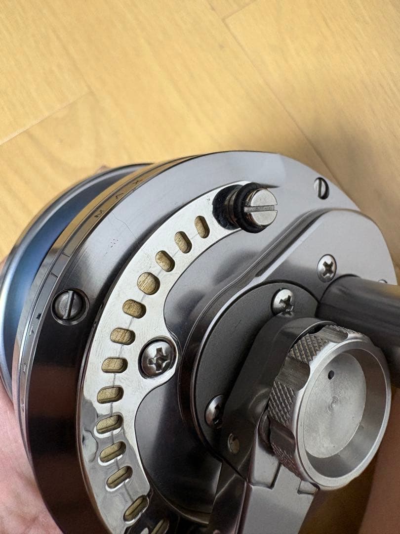 リール Marfix LN4-RH