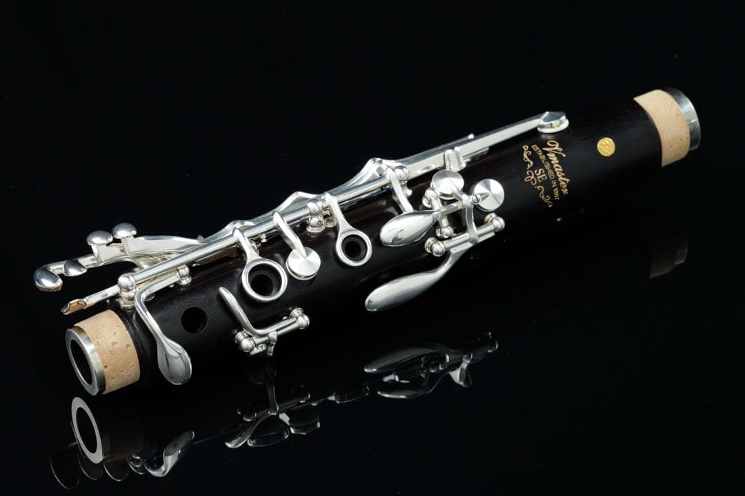 【美品 メンテナンス済】　YAMAHA SE-VMaster クラリネット