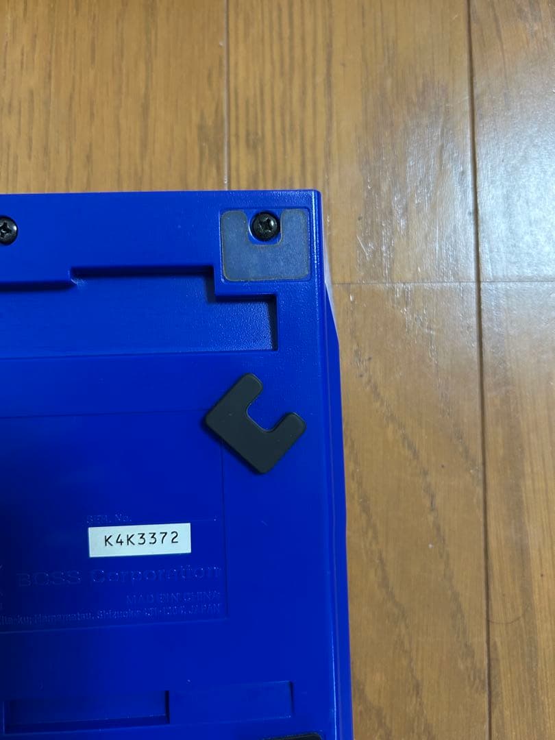 BOSS GT-1 マルチエフェクター　ソフトケース付き