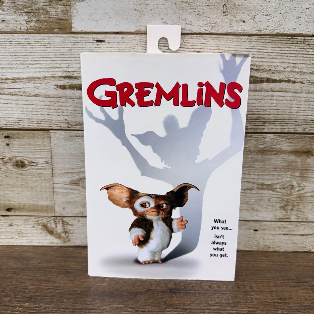 NECA グレムリンフィギュア