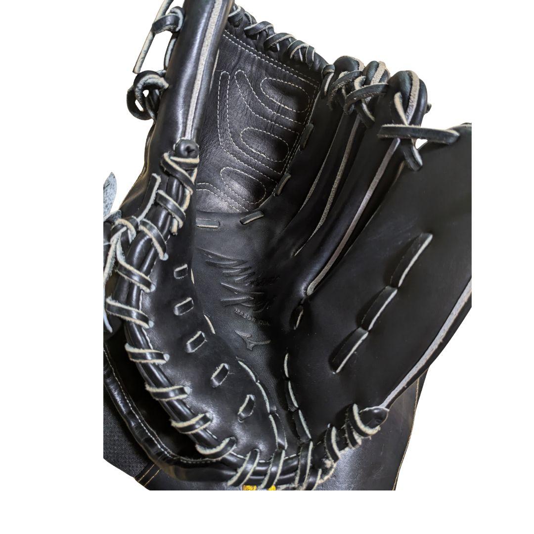 ミズノプロ 硬式グローブ 田中将大モデル USED