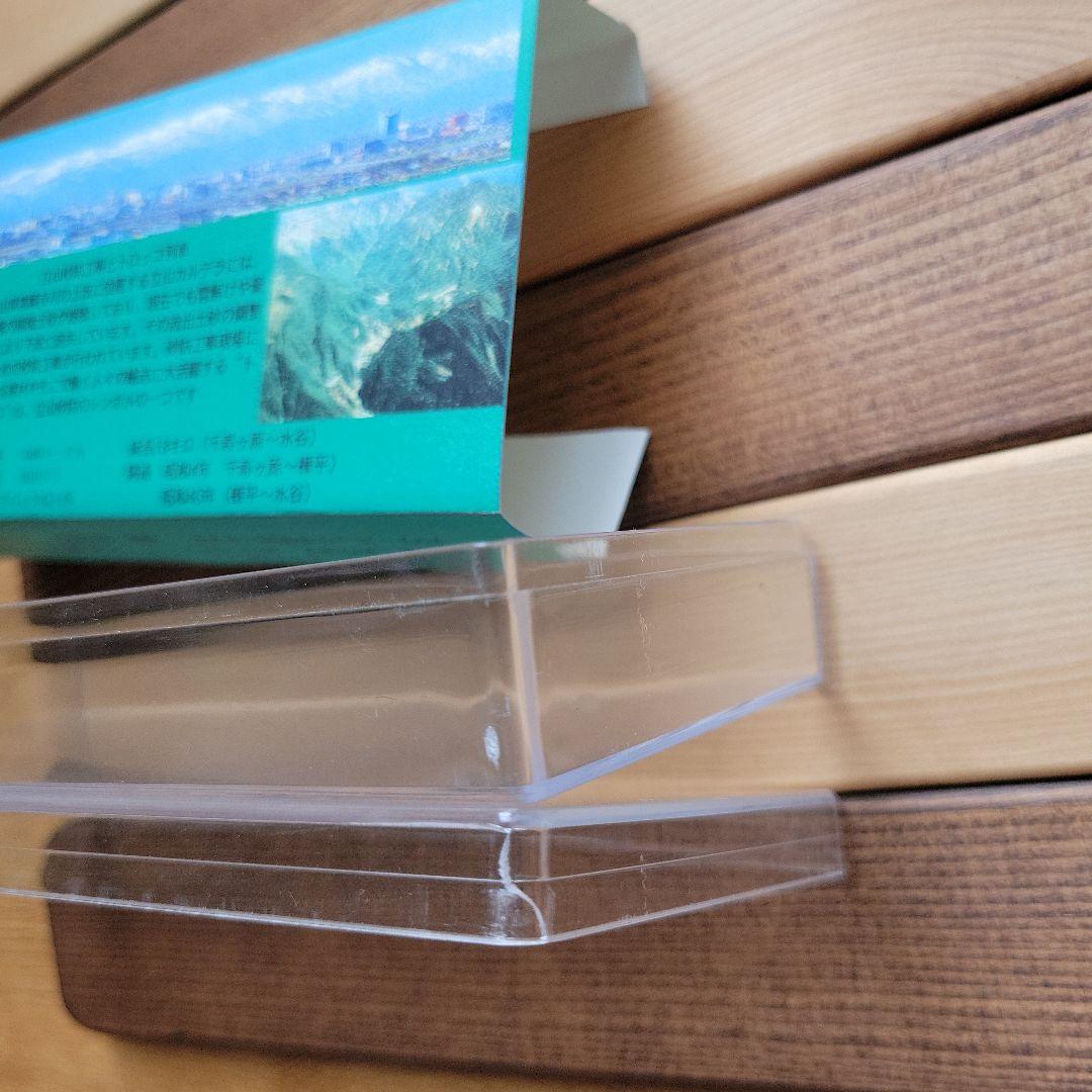 立山砂防のトロッコ Nゲージ　鉄道模型