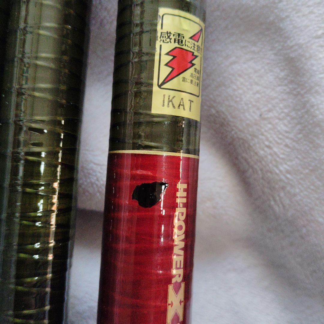 シマノ　翠淵　中硬　61　渓流竿　山女魚　アマゴ　岩魚　等