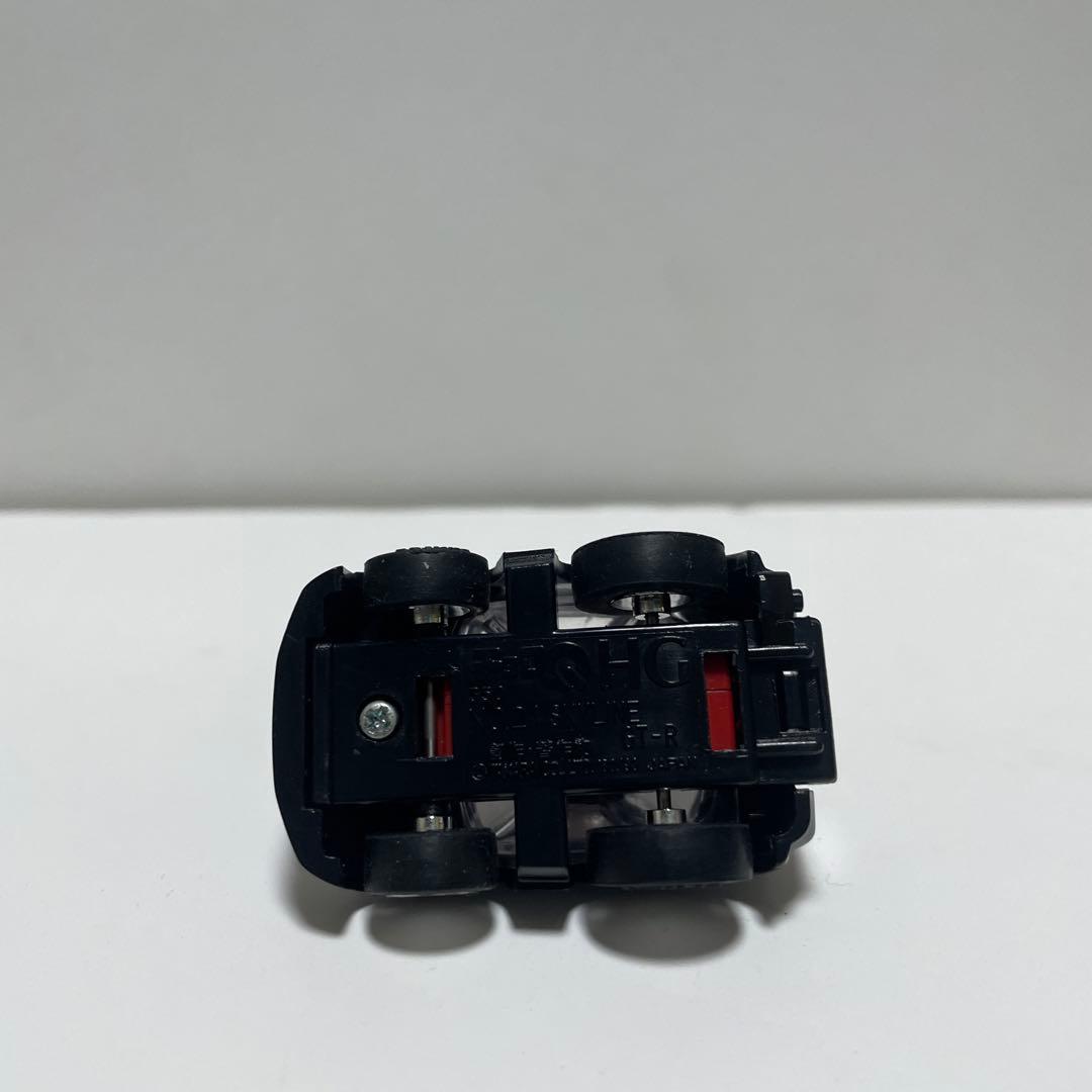 チョロQ スカイライン GT-R32 伊勢丹　黒