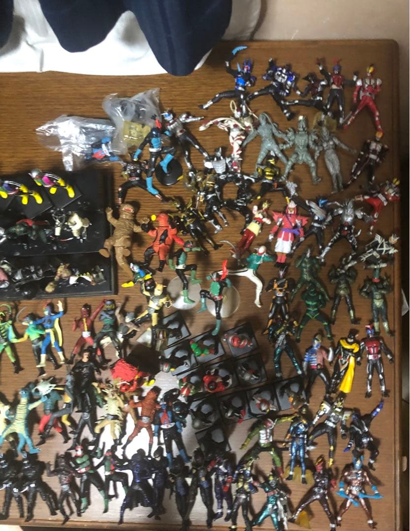 d*2様 仮面ライダー フィギュア HGシリーズ　ガシャポン　フィギュアーツ