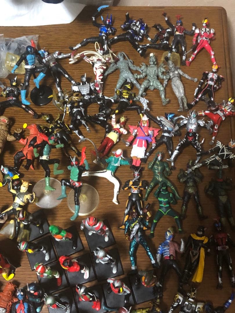 d*2様 仮面ライダー フィギュア HGシリーズ　ガシャポン　フィギュアーツ